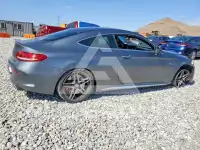 2018 Mercedes Benz C-Class фото