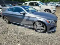 2018 Mercedes Benz C-Class фото