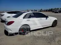 2018 Mercedes Benz C-Class фото