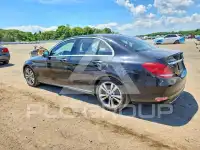 2018 Mercedes Benz C-Class фото