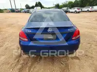 2018 Mercedes Benz C-Class фото