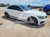 2018 Mercedes Benz C-Class photo
