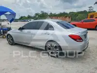2018 Mercedes Benz C-Class фото