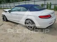 2018 Mercedes Benz C-Class фото