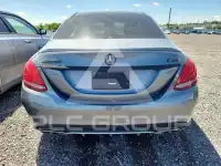 2018 Mercedes Benz C-Class фото