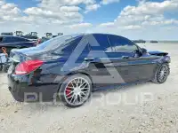 2018 Mercedes Benz C-Class photo
