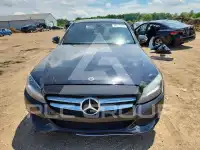 2018 Mercedes Benz C-Class фото