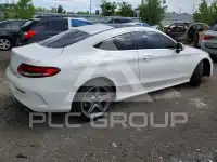 2018 Mercedes Benz C-Class photo