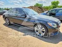 2018 Mercedes Benz C-Class фото