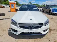 2018 Mercedes Benz C-Class photo