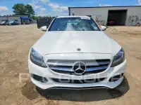 2018 Mercedes Benz C-Class фото