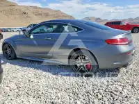 2018 Mercedes Benz C-Class фото