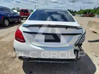 2018 Mercedes Benz C-Class photo