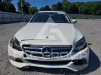 2018 Mercedes Benz C-Class фото
