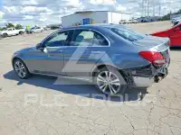 2018 Mercedes Benz C-Class фото