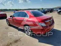 2018 Mercedes Benz C-Class photo
