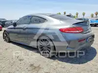 2018 Mercedes Benz C-Class photo