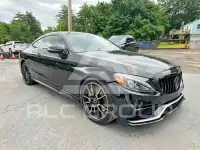 2018 Mercedes Benz C-Class фото