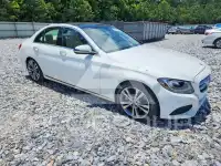 2018 Mercedes Benz C-Class фото