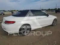 2018 Mercedes Benz C-Class фото