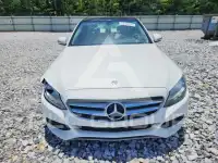 2018 Mercedes Benz C-Class фото