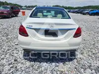 2018 Mercedes Benz C-Class фото