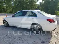 2018 Mercedes Benz C-Class фото