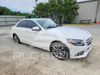 2018 Mercedes Benz C-Class фото