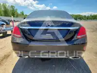 2018 Mercedes Benz C-Class фото