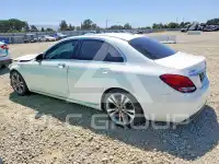 2018 Mercedes Benz C-Class photo