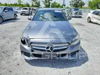 2018 Mercedes Benz C-Class photo