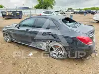 2018 Mercedes Benz C-Class фото