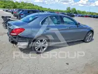 2018 Mercedes Benz C-Class фото