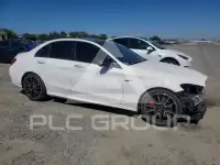 2018 Mercedes Benz C-Class фото
