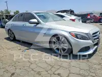 2018 Mercedes Benz C-Class фото