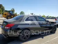 2018 Mercedes Benz C-Class фото