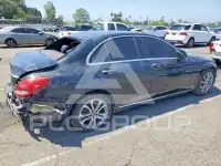 2018 Mercedes Benz C-Class photo
