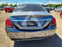 2018 Mercedes Benz C-Class фото