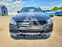 2018 Mercedes Benz C-Class фото