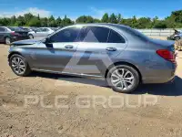 2018 Mercedes Benz C-Class фото