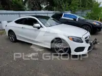 2018 Mercedes Benz C-Class photo