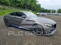2018 Mercedes Benz C-Class фото