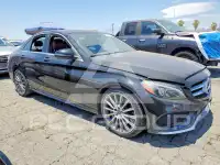 2018 Mercedes Benz C-Class фото