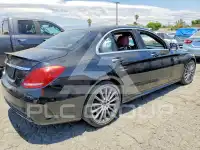 2018 Mercedes Benz C-Class фото