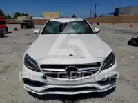 2018 Mercedes Benz C-Class фото