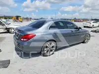 2018 Mercedes Benz C-Class photo