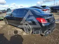 2018 Mercedes Benz C-Class фото
