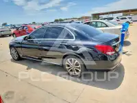 2018 Mercedes Benz C-Class фото