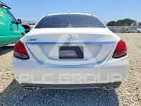 2018 Mercedes Benz C-Class photo