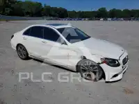 2018 Mercedes Benz C-Class фото